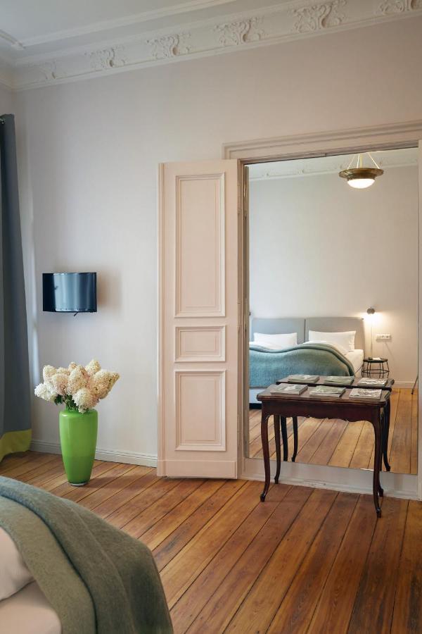 Wil7 Boutique Hotel Berlin Exteriör bild