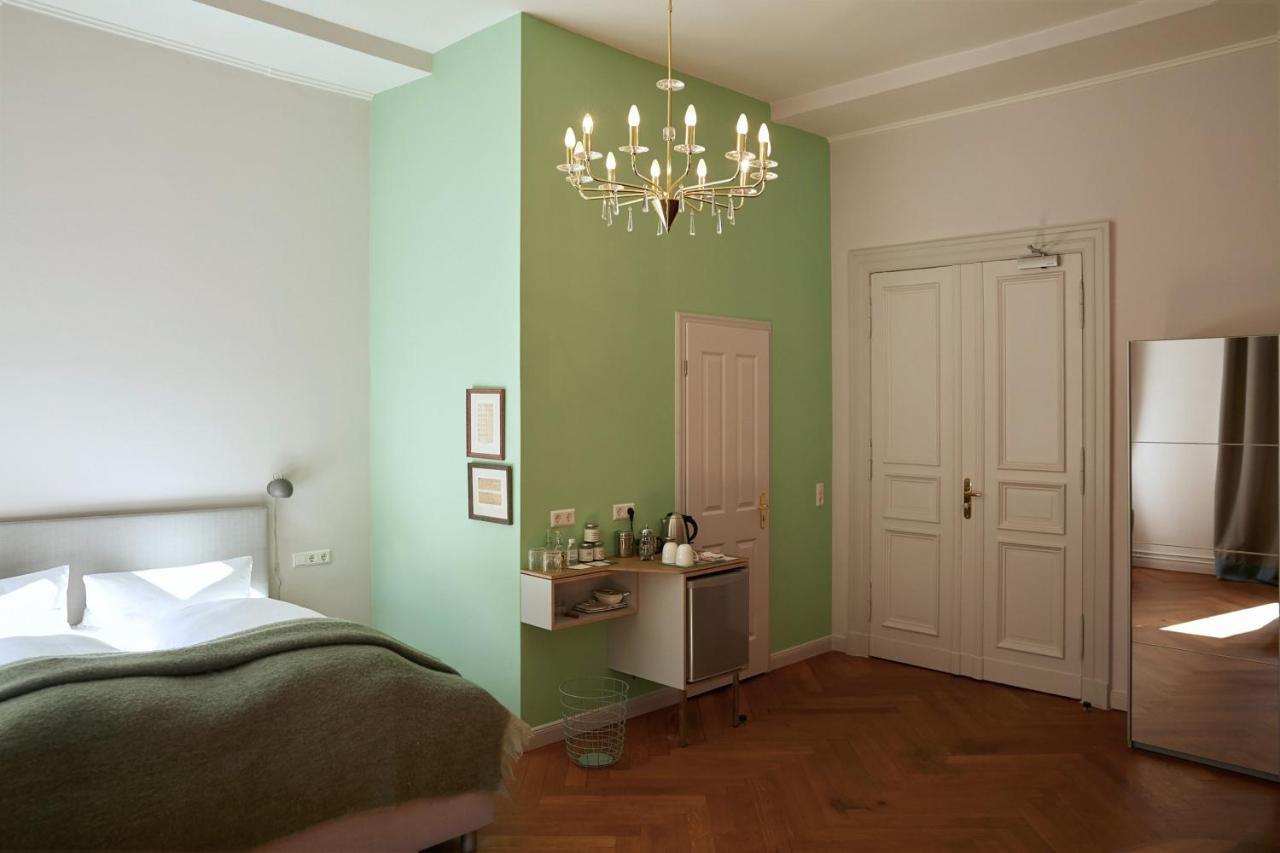 Wil7 Boutique Hotel Berlin Exteriör bild