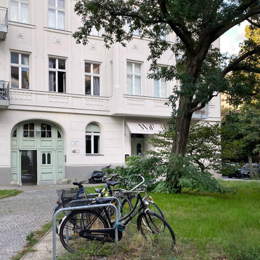 Wil7 Boutique Hotel Berlin Exteriör bild