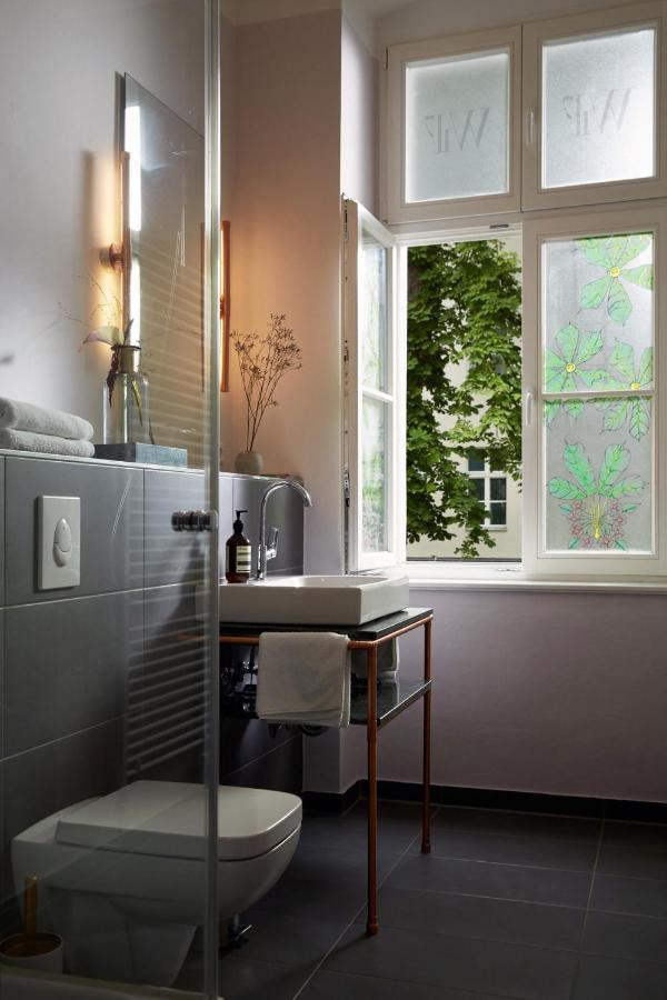 Wil7 Boutique Hotel Berlin Exteriör bild