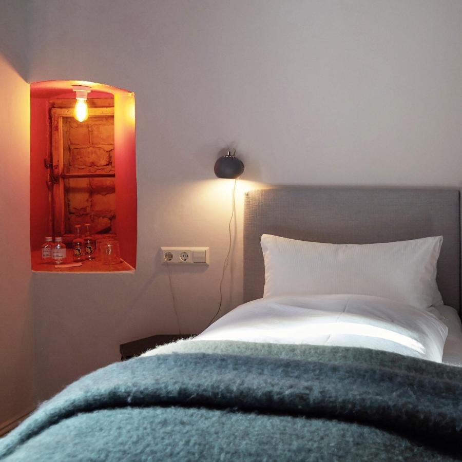 Wil7 Boutique Hotel Berlin Exteriör bild
