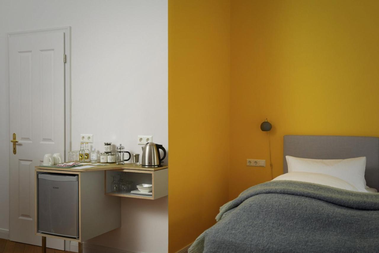 Wil7 Boutique Hotel Berlin Exteriör bild
