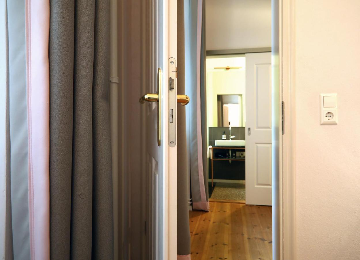 Wil7 Boutique Hotel Berlin Exteriör bild