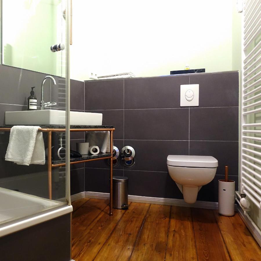 Wil7 Boutique Hotel Berlin Exteriör bild