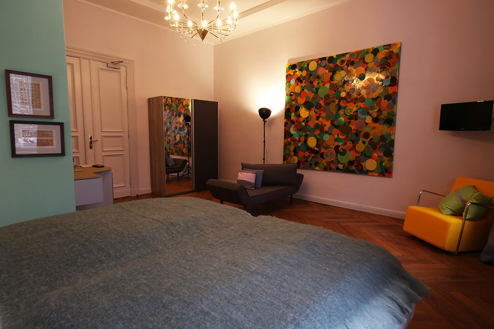 Wil7 Boutique Hotel Berlin Exteriör bild