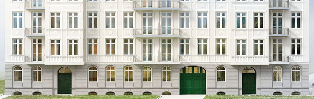 Wil7 Boutique Hotel Berlin Exteriör bild
