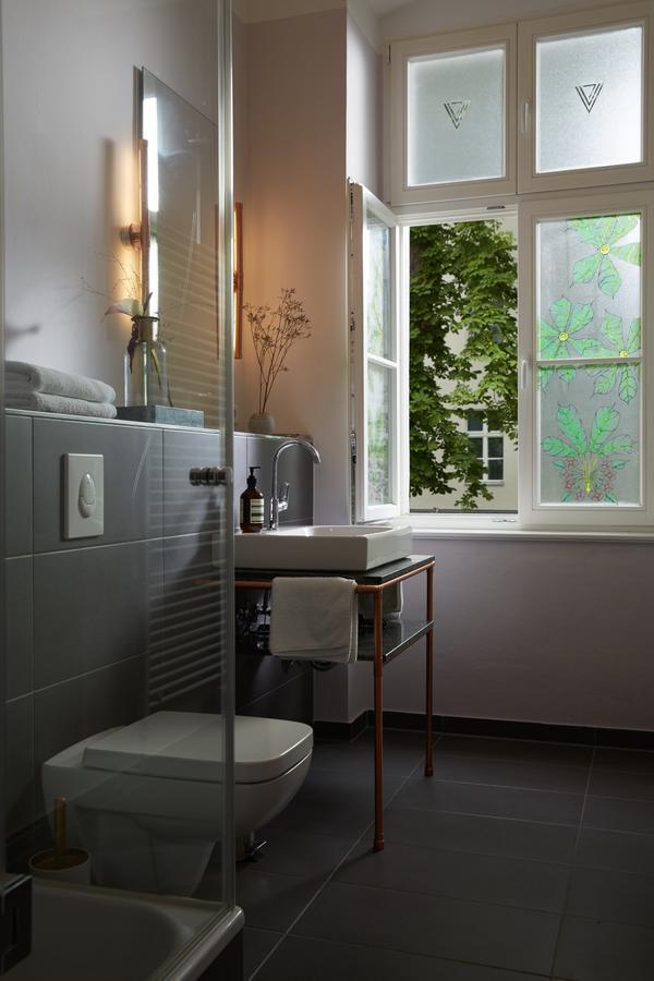 Wil7 Boutique Hotel Berlin Exteriör bild