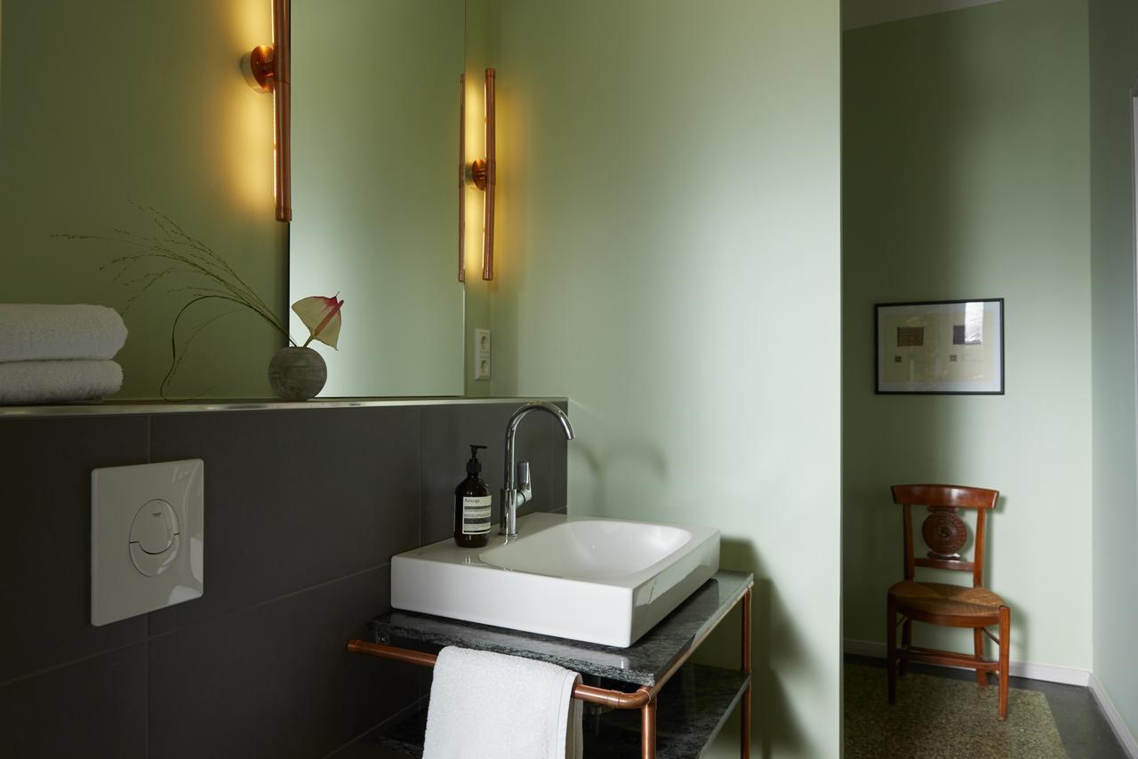 Wil7 Boutique Hotel Berlin Exteriör bild