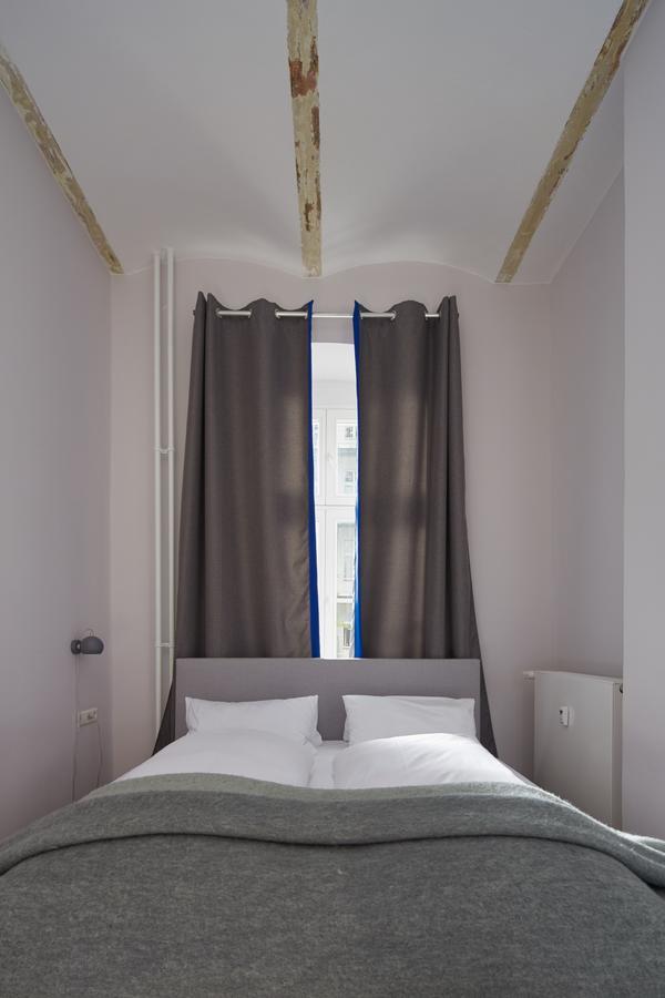 Wil7 Boutique Hotel Berlin Exteriör bild