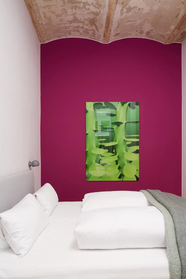 Wil7 Boutique Hotel Berlin Exteriör bild
