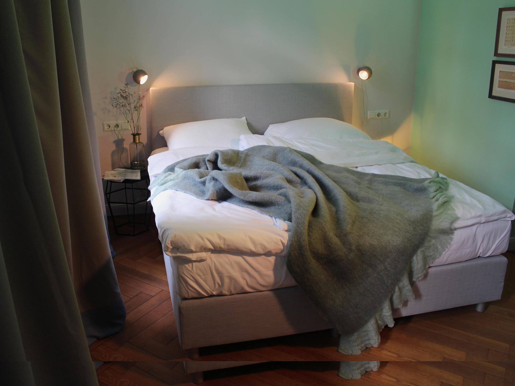 Wil7 Boutique Hotel Berlin Exteriör bild