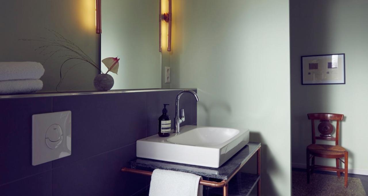 Wil7 Boutique Hotel Berlin Exteriör bild