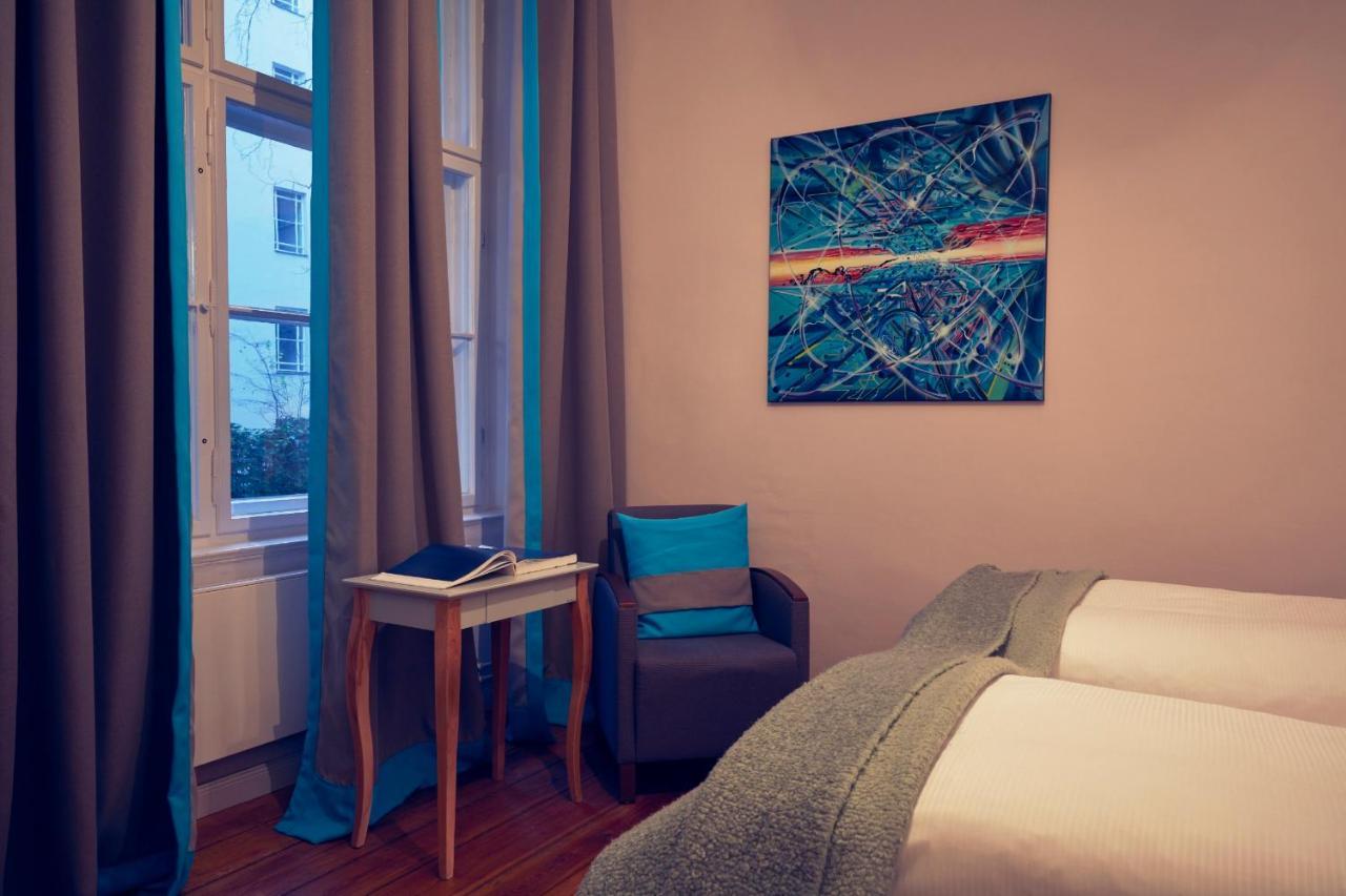 Wil7 Boutique Hotel Berlin Exteriör bild