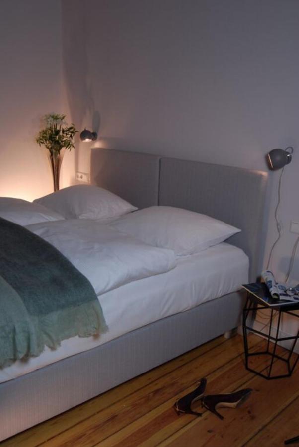 Wil7 Boutique Hotel Berlin Exteriör bild
