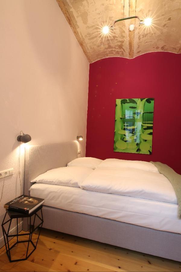 Wil7 Boutique Hotel Berlin Exteriör bild