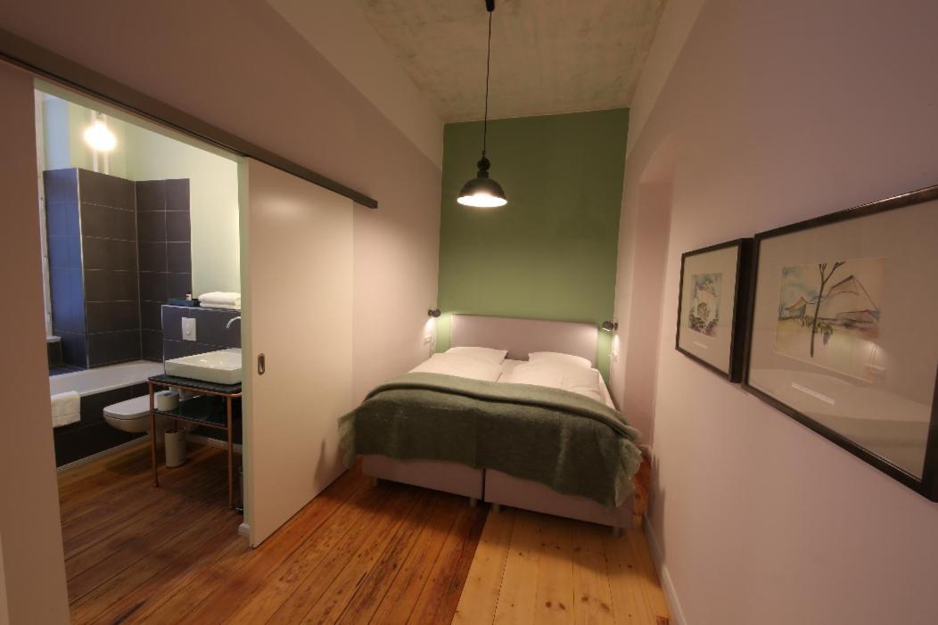 Wil7 Boutique Hotel Berlin Exteriör bild
