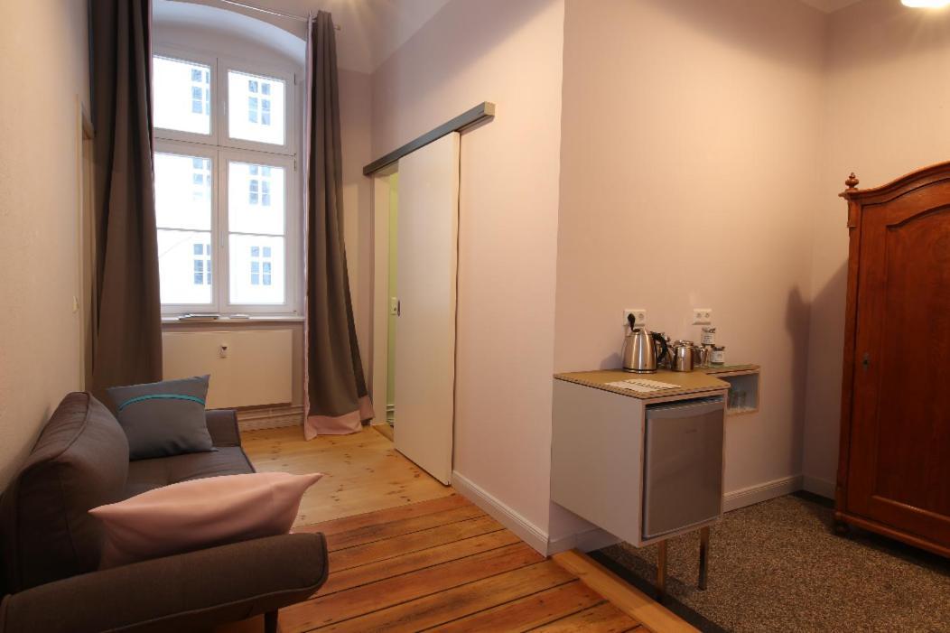 Wil7 Boutique Hotel Berlin Exteriör bild